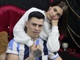 Livejasmine shows video MonicaAndJavier